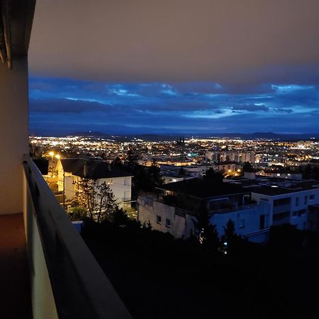 Entre Ville Et Nature - Les Hauts De Clermont Avec Garage Gratuit Exteriör bild