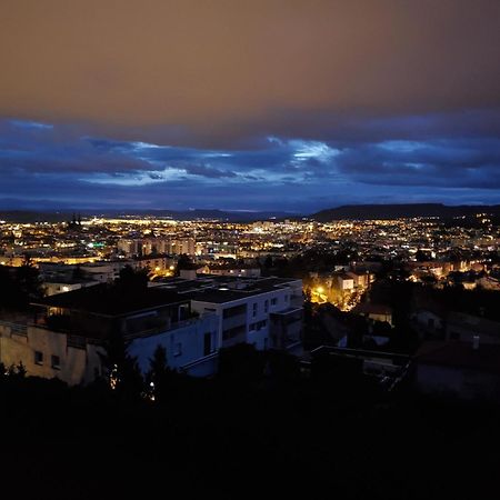 Entre Ville Et Nature - Les Hauts De Clermont Avec Garage Gratuit Exteriör bild