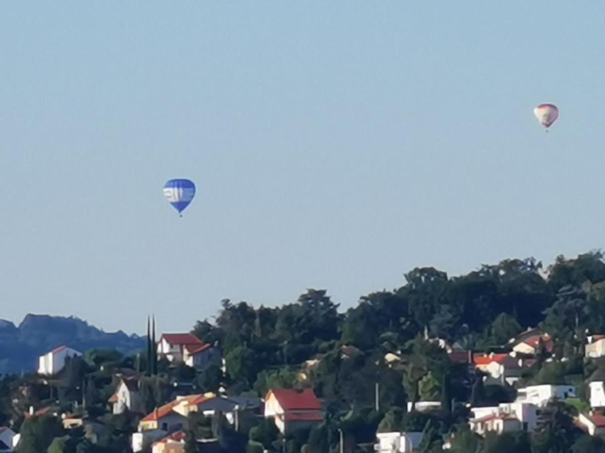 Entre Ville Et Nature - Les Hauts De Clermont Avec Garage Gratuit Exteriör bild