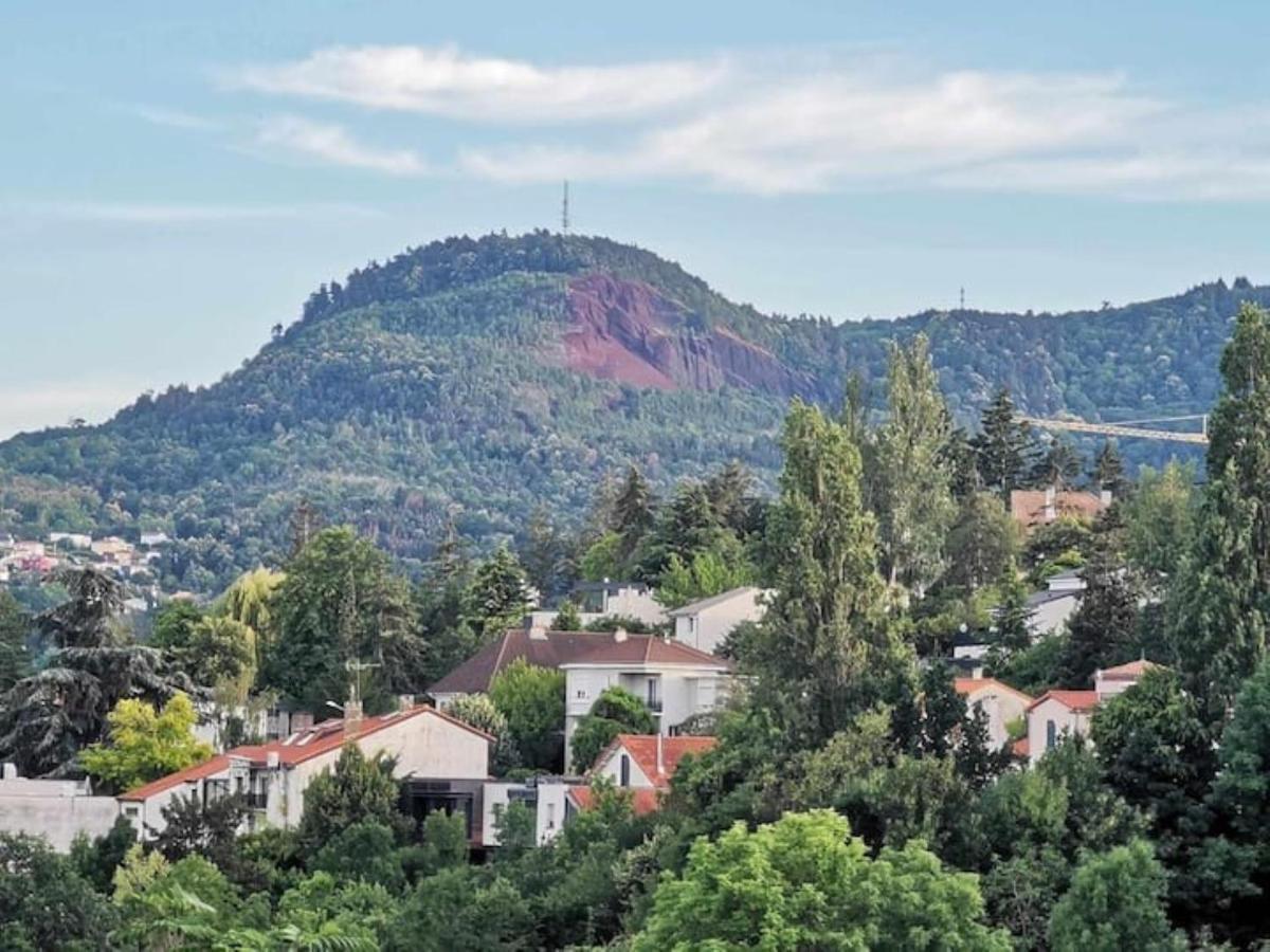 Entre Ville Et Nature - Les Hauts De Clermont Avec Garage Gratuit Exteriör bild