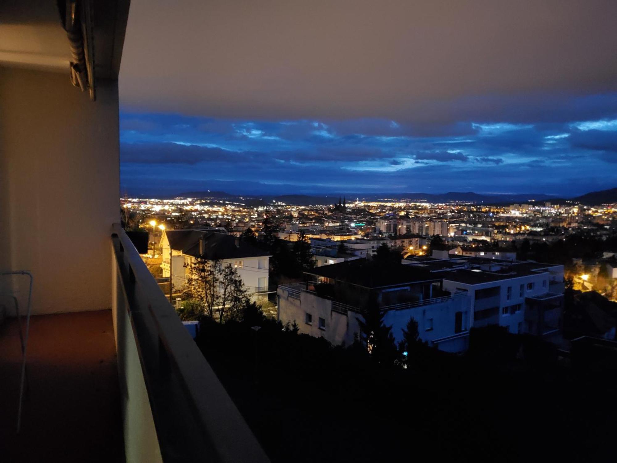 Entre Ville Et Nature - Les Hauts De Clermont Avec Garage Gratuit Exteriör bild